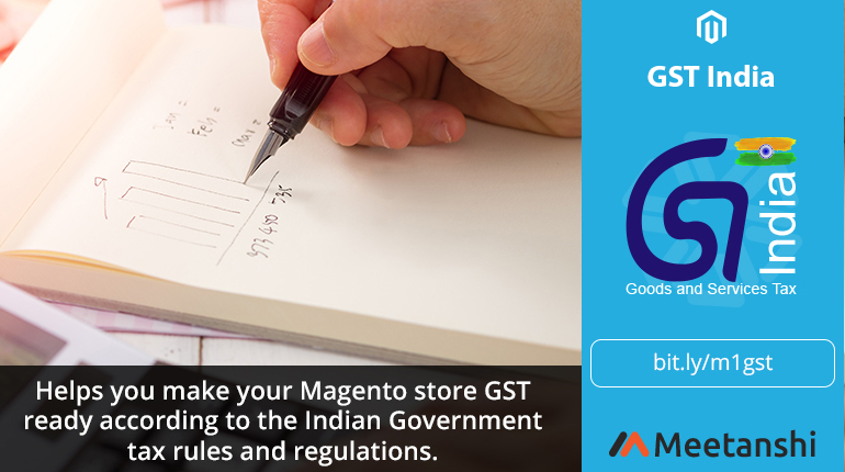 Magento GST India